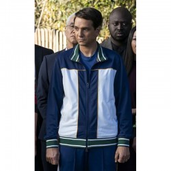 Cobra Kai S05 Daniel LaRusso Track Jacket